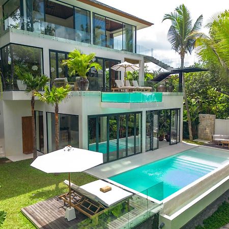 Villa Joyia Ubud Ngoại thất bức ảnh