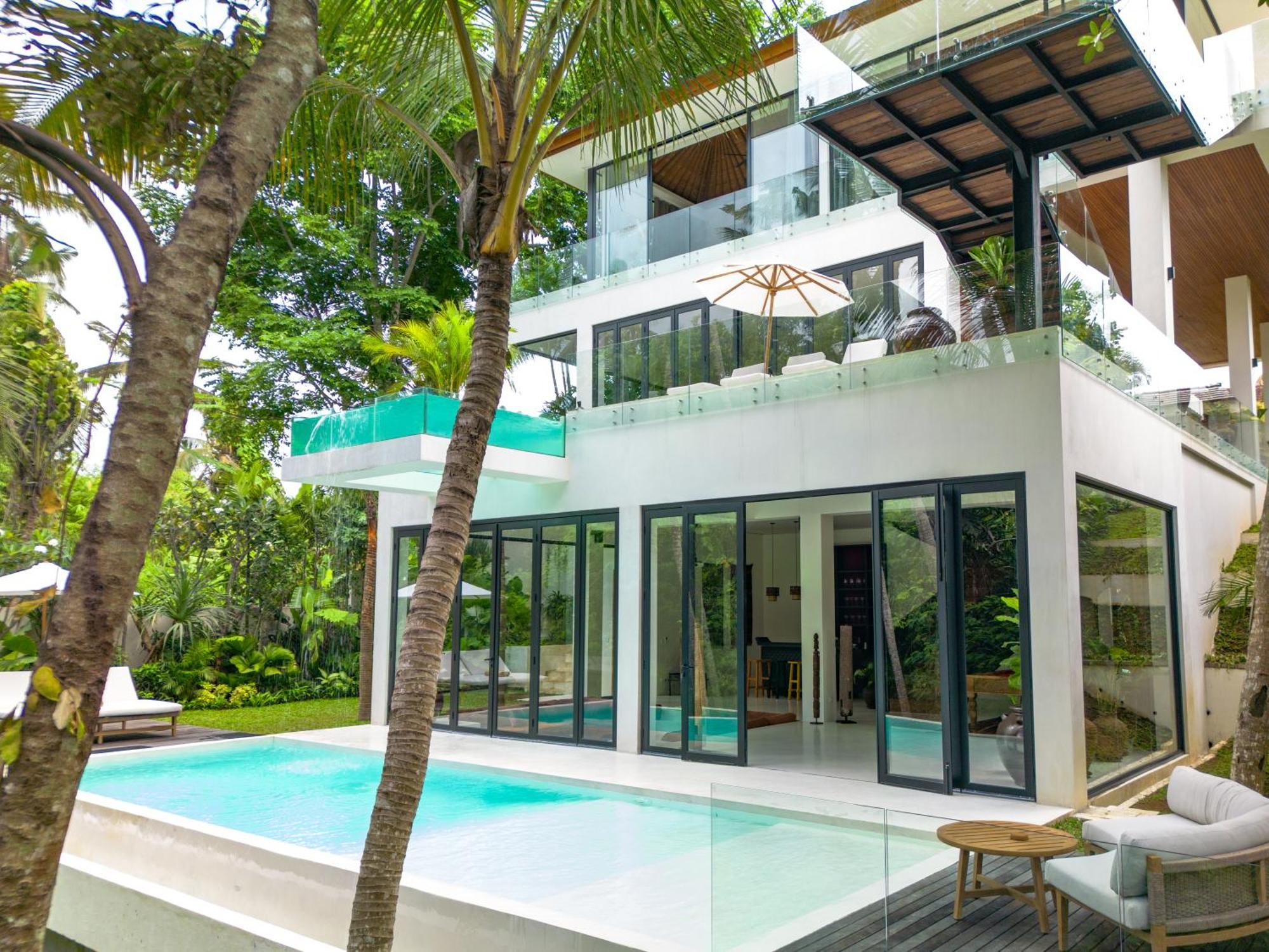 Villa Joyia Ubud Ngoại thất bức ảnh