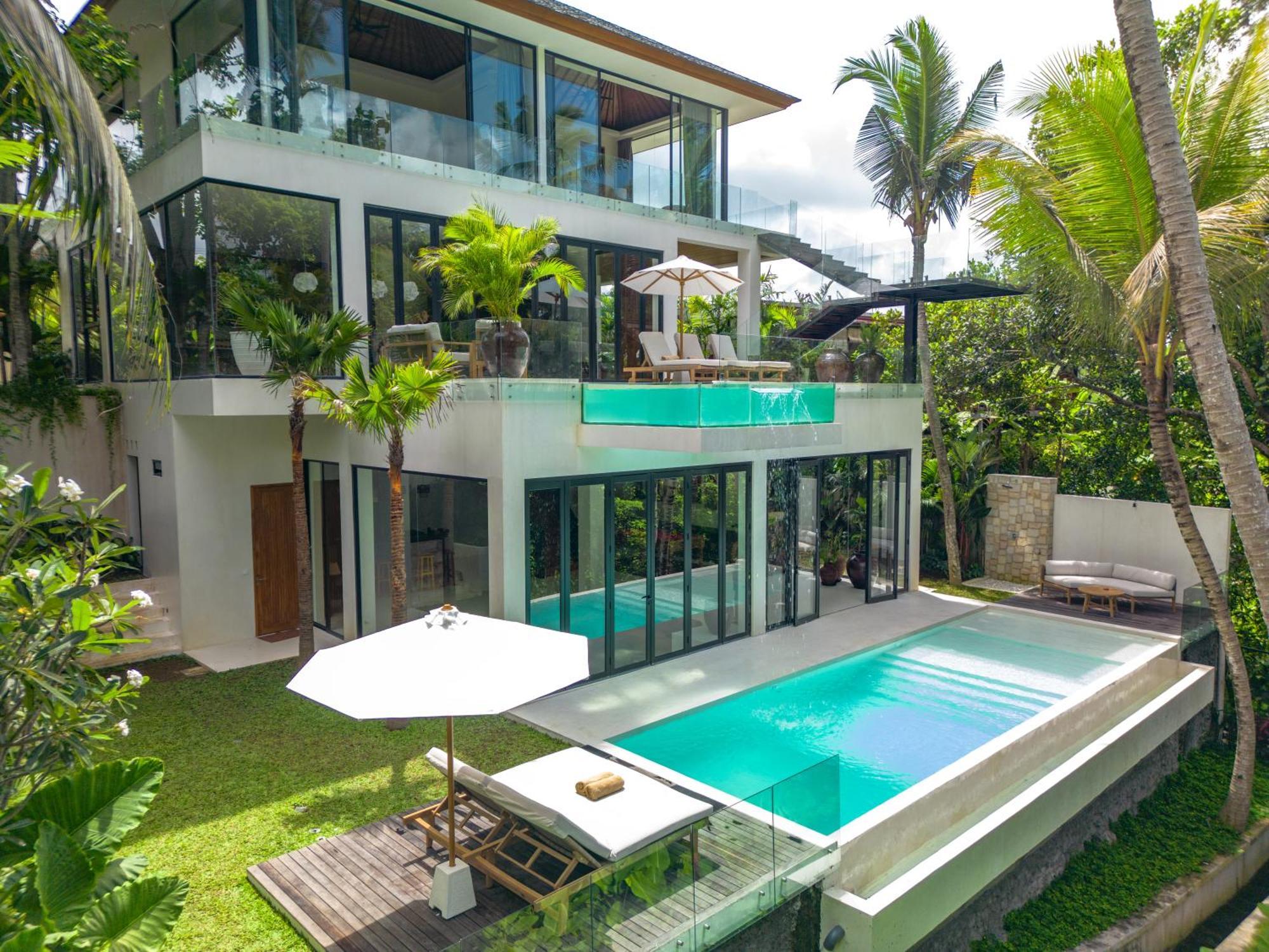 Villa Joyia Ubud Ngoại thất bức ảnh