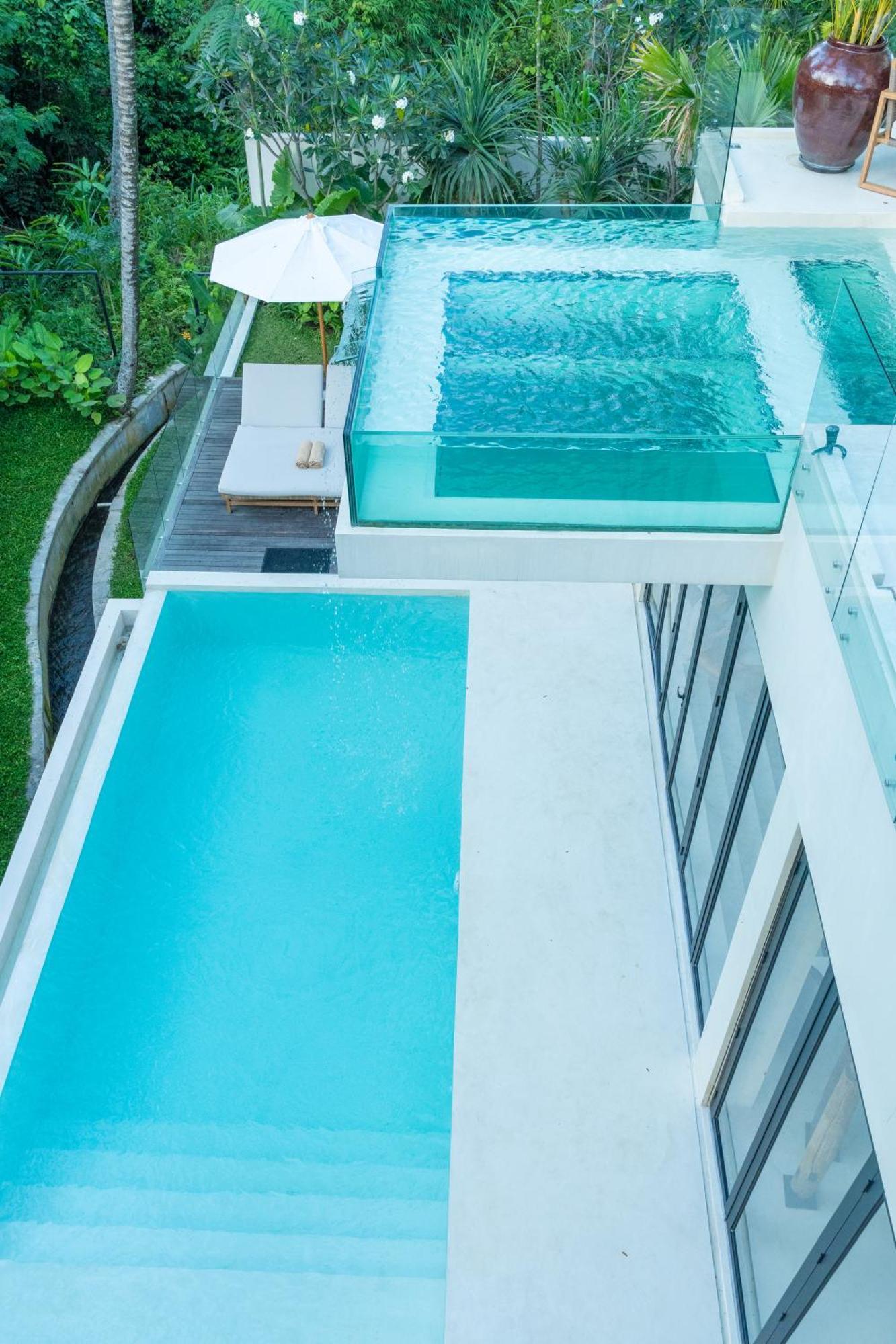 Villa Joyia Ubud Ngoại thất bức ảnh