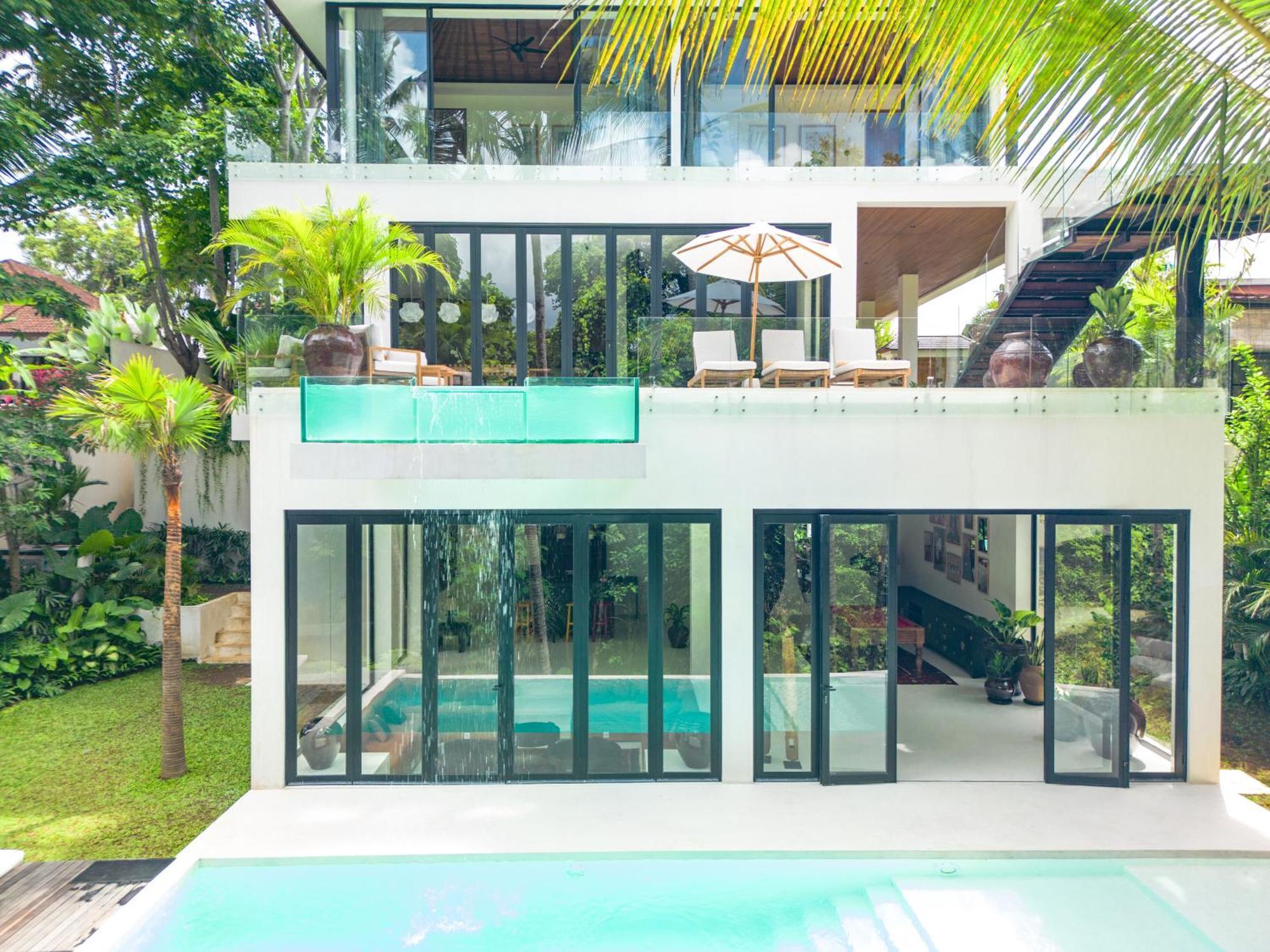 Villa Joyia Ubud Ngoại thất bức ảnh