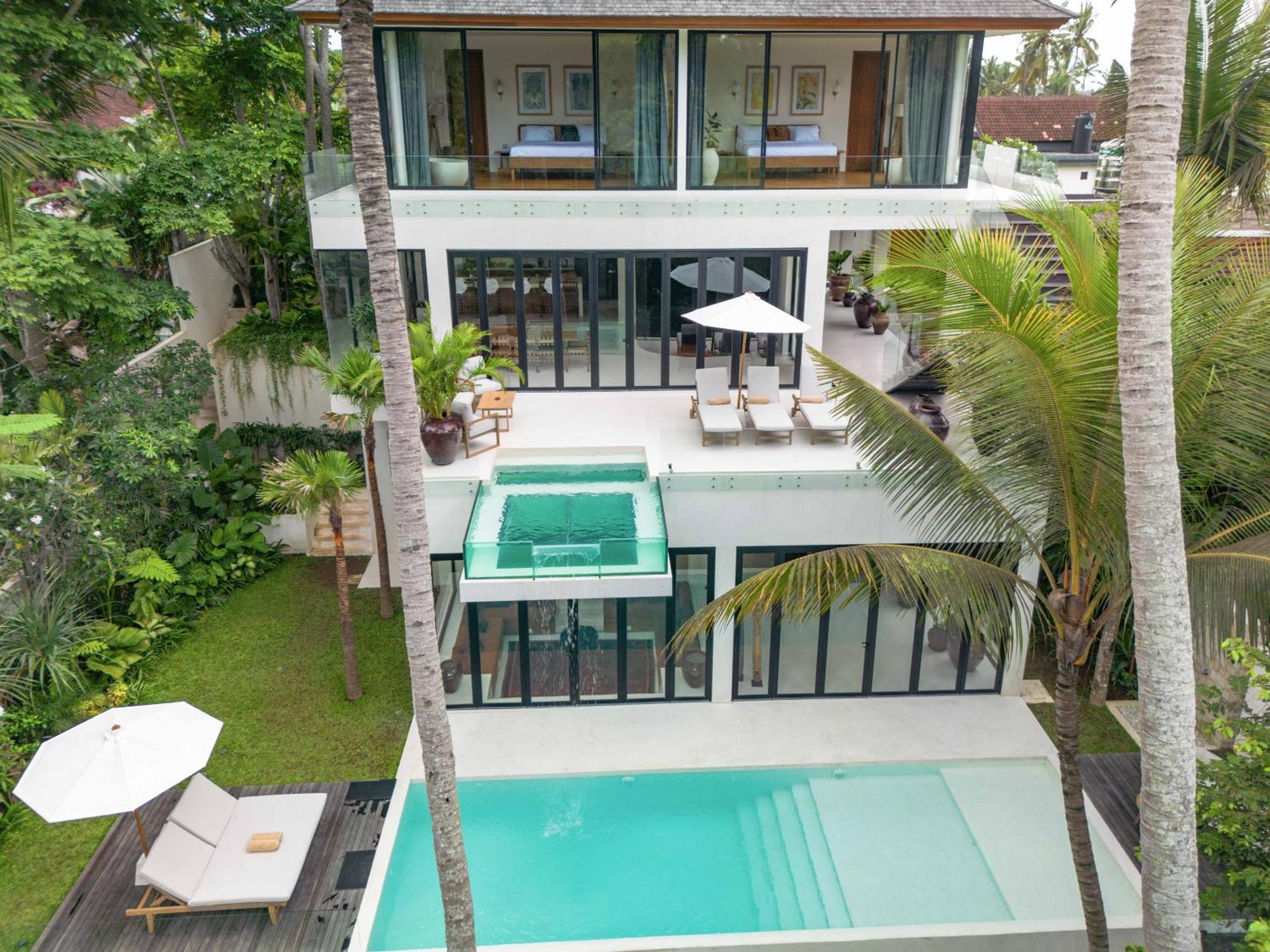 Villa Joyia Ubud Ngoại thất bức ảnh