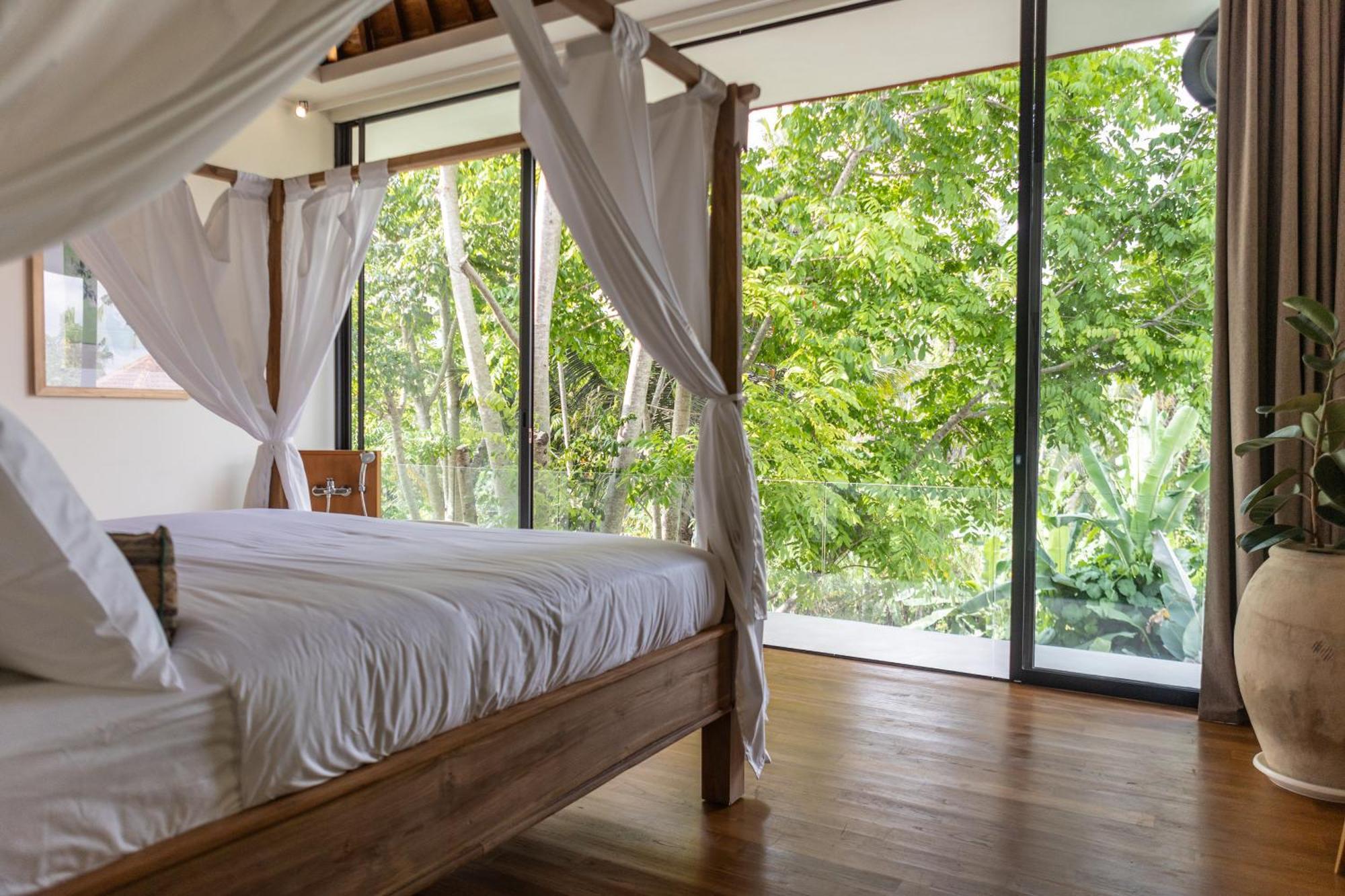 Villa Joyia Ubud Ngoại thất bức ảnh