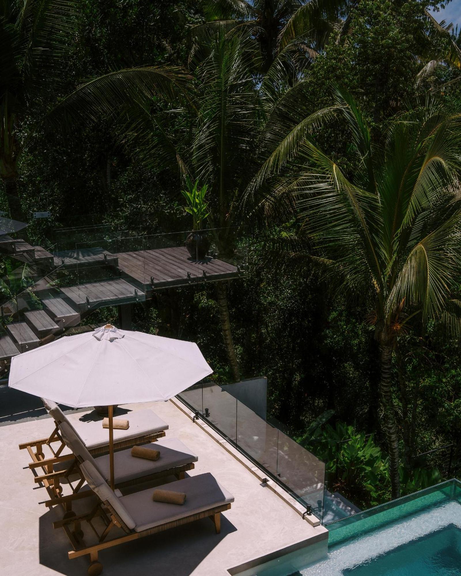 Villa Joyia Ubud Ngoại thất bức ảnh