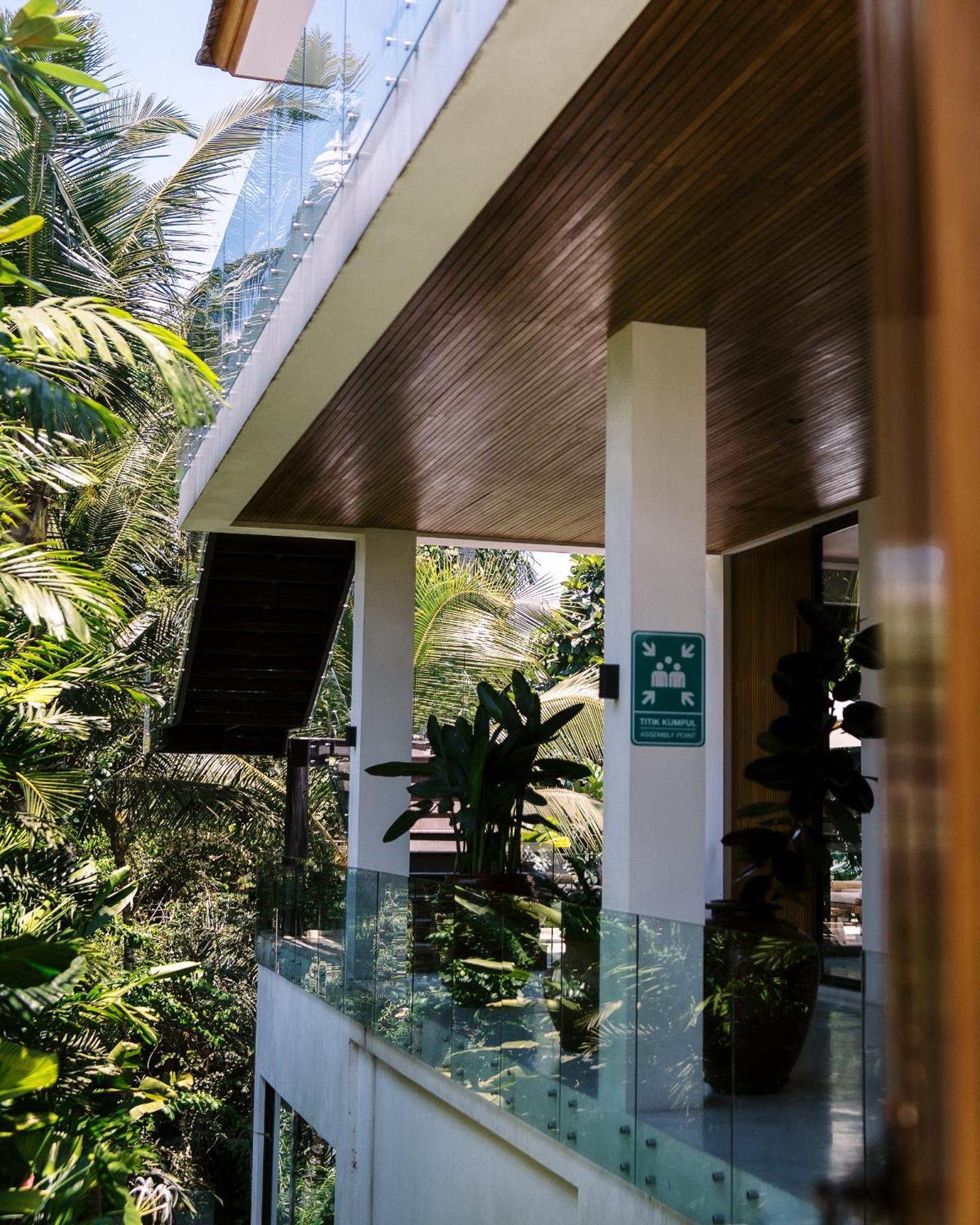 Villa Joyia Ubud Ngoại thất bức ảnh