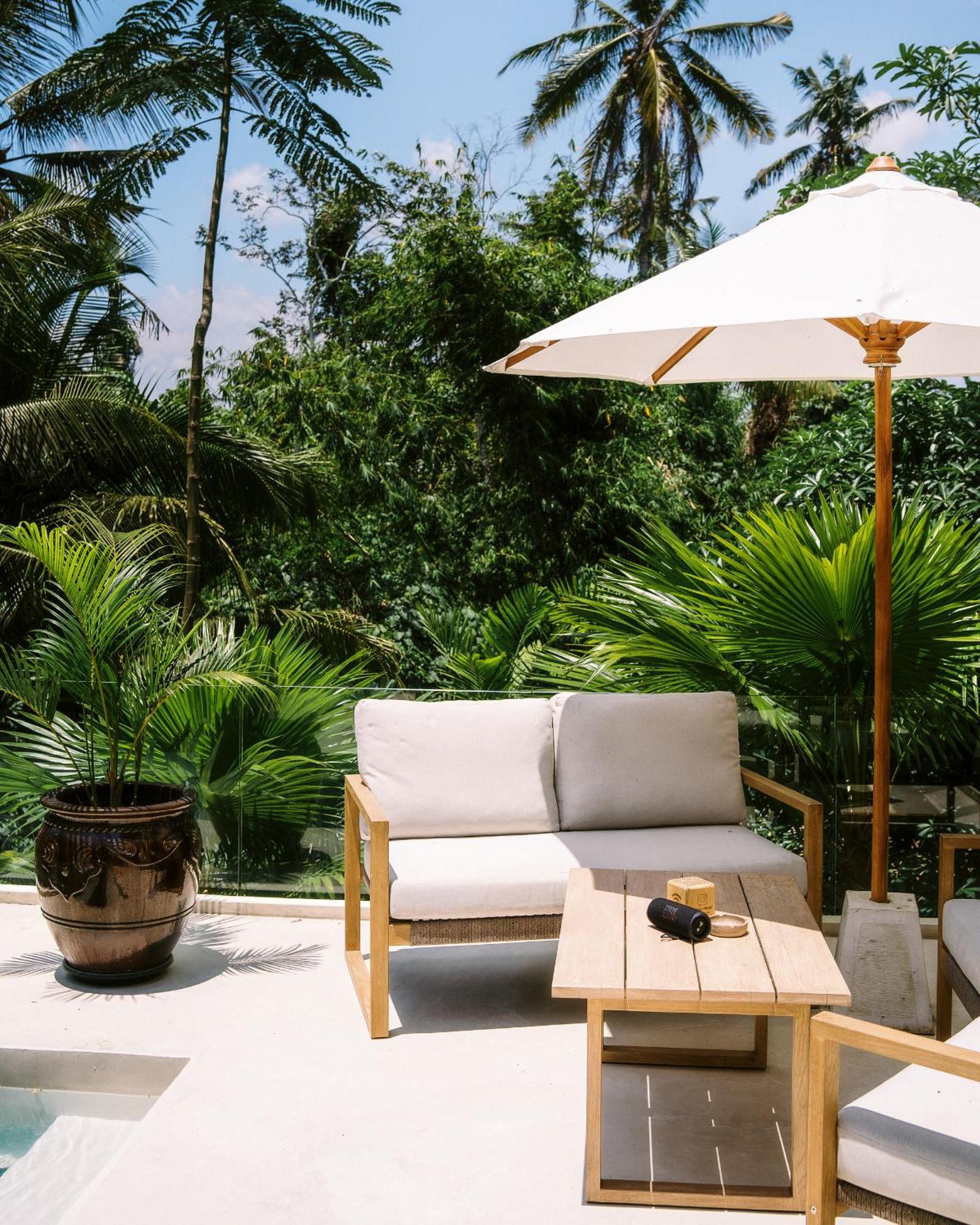 Villa Joyia Ubud Ngoại thất bức ảnh