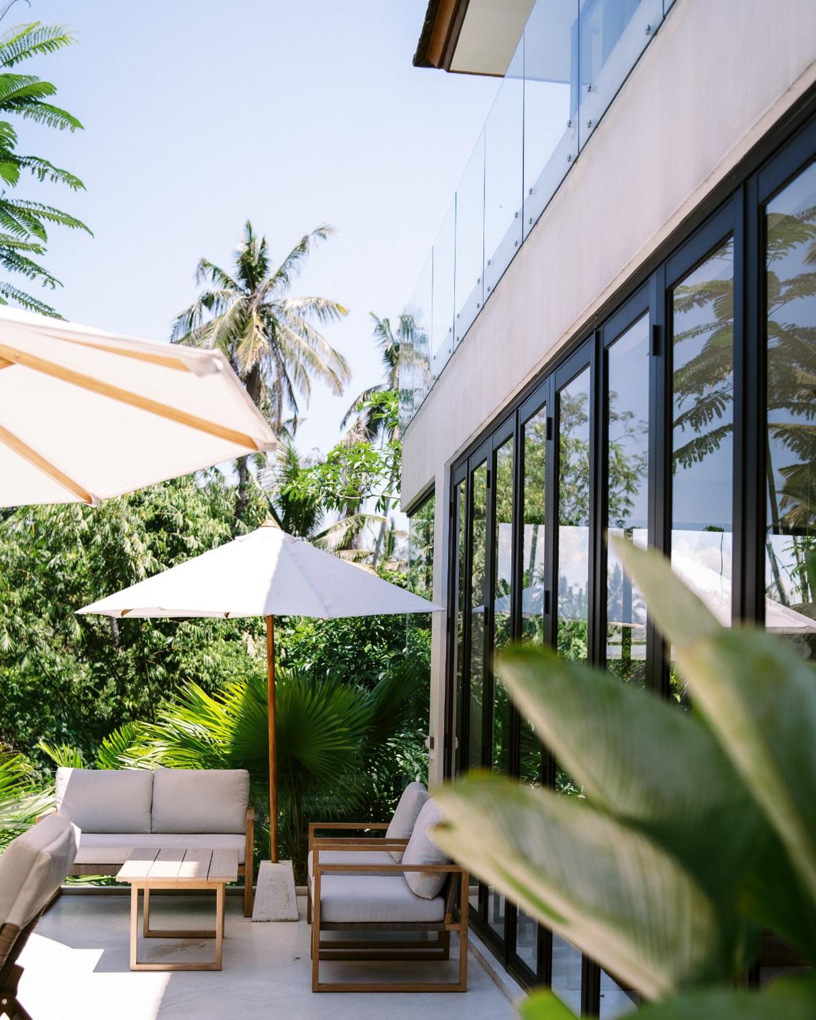 Villa Joyia Ubud Ngoại thất bức ảnh