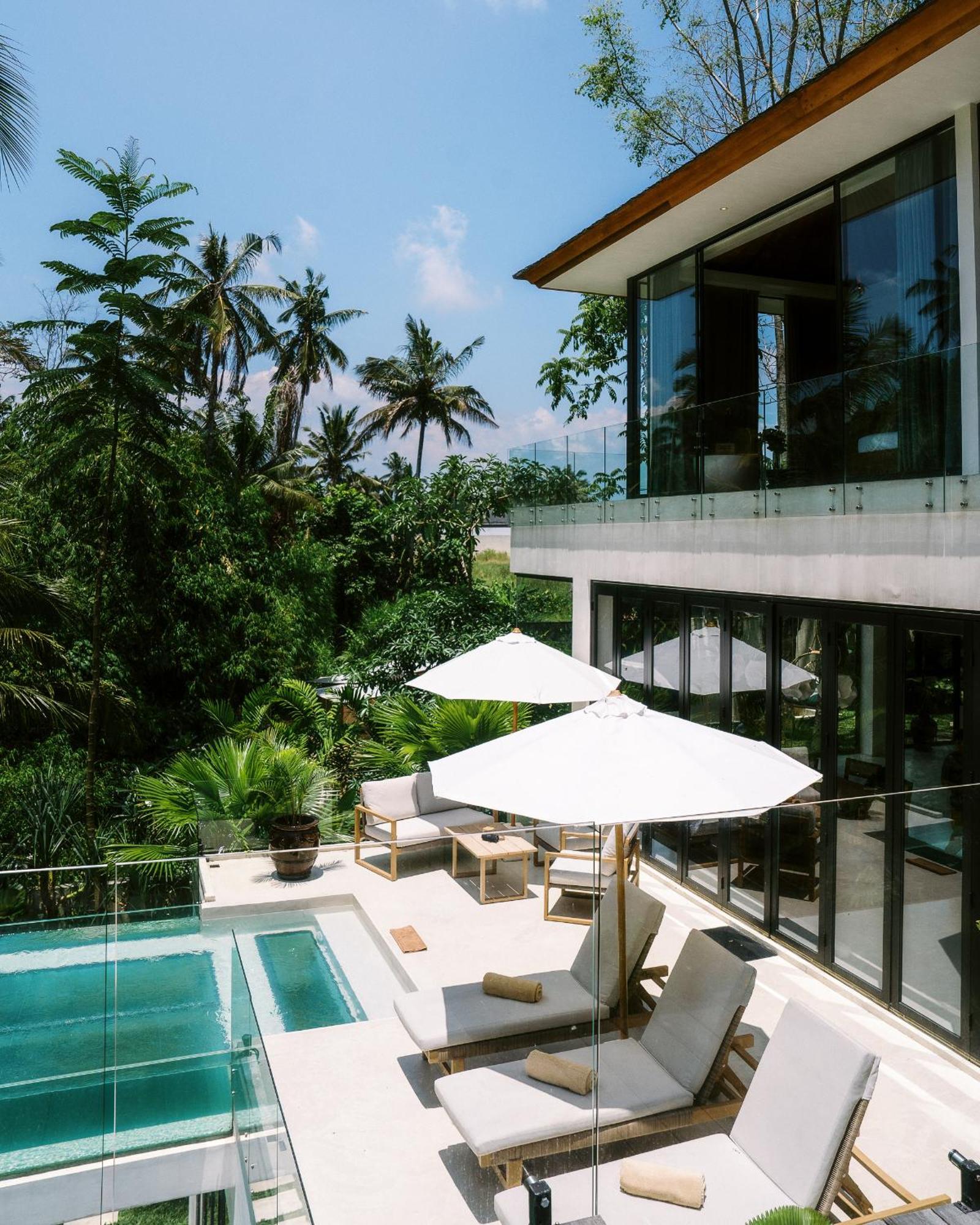 Villa Joyia Ubud Ngoại thất bức ảnh