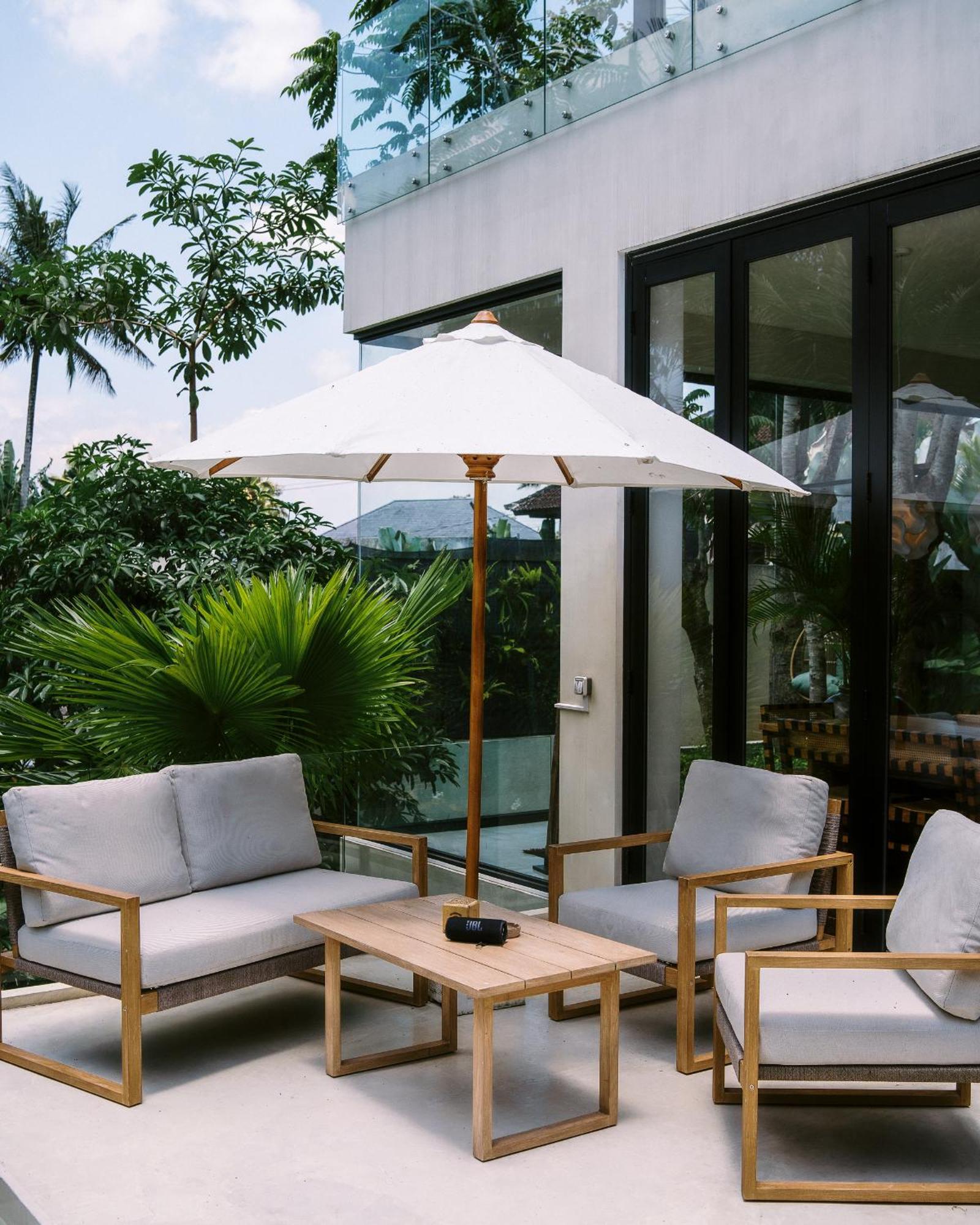Villa Joyia Ubud Ngoại thất bức ảnh