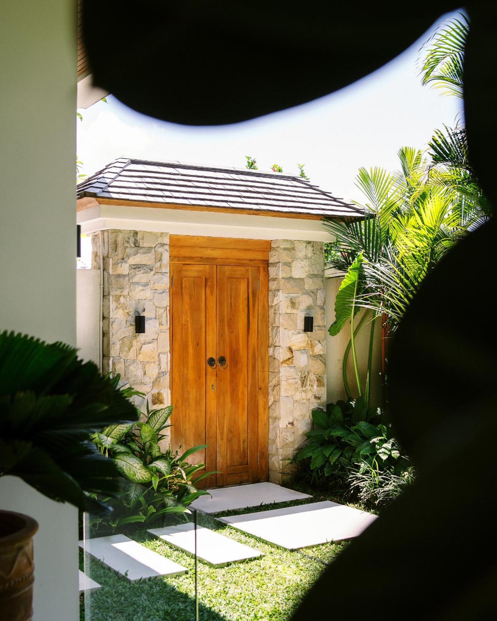 Villa Joyia Ubud Ngoại thất bức ảnh