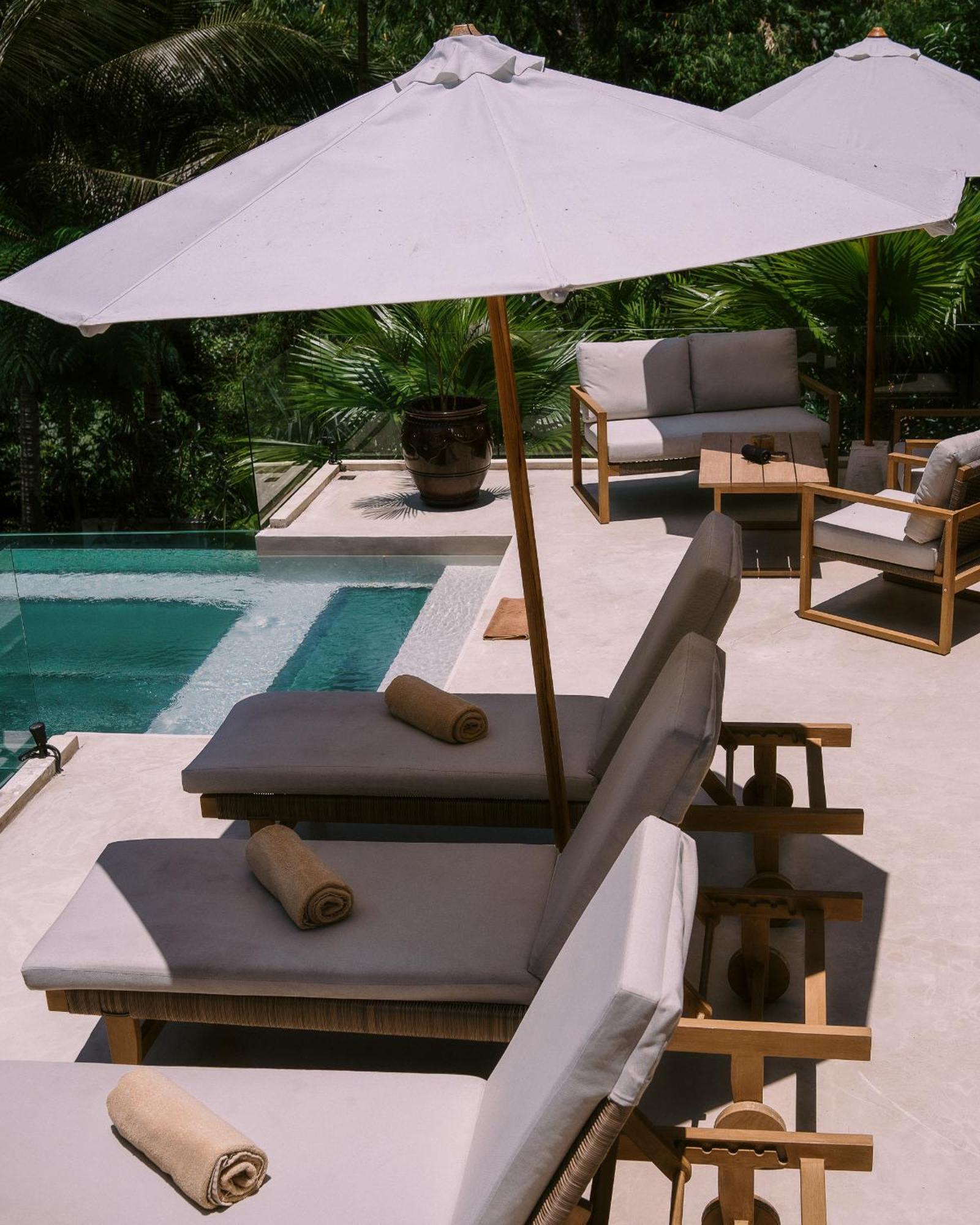 Villa Joyia Ubud Ngoại thất bức ảnh