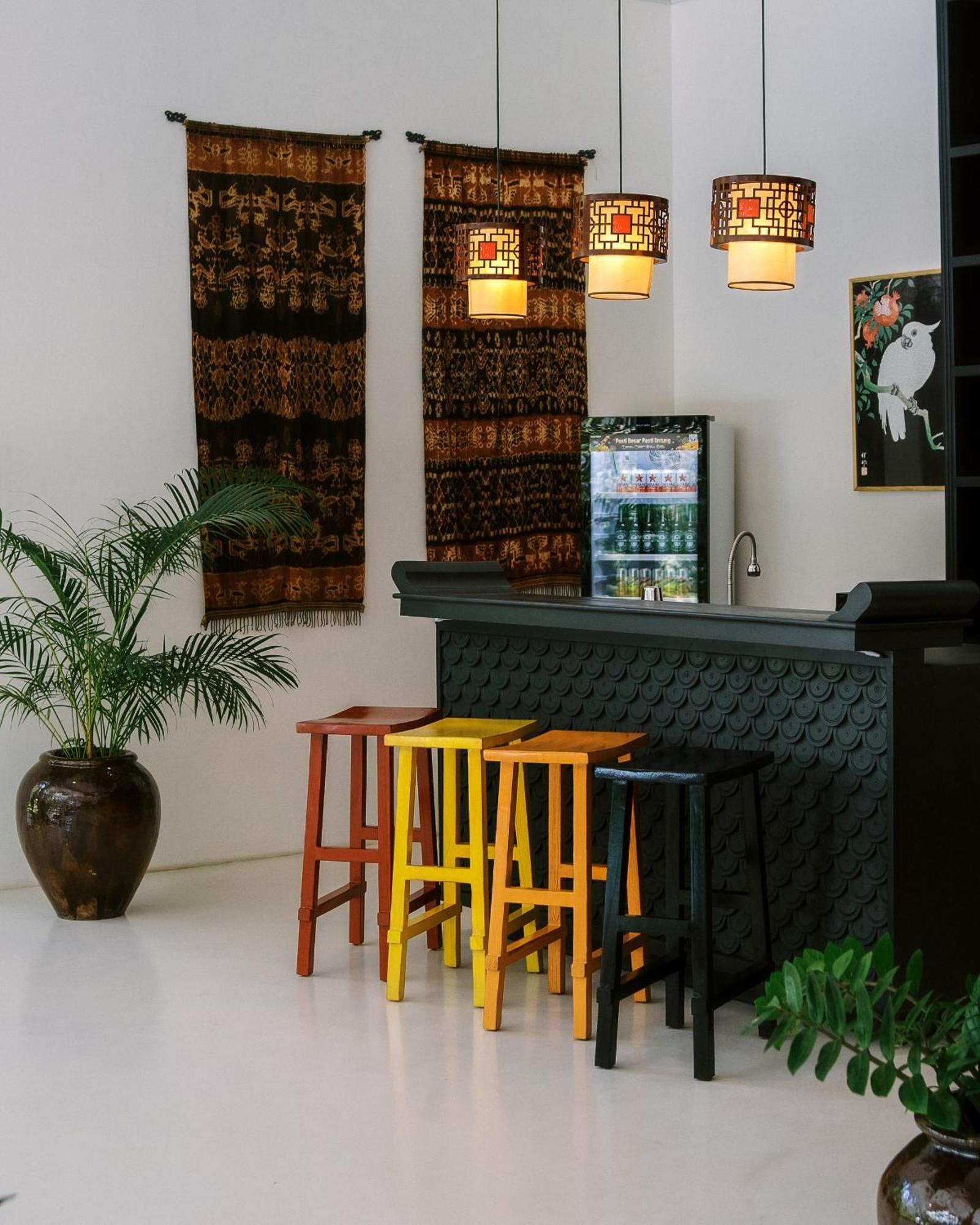 Villa Joyia Ubud Ngoại thất bức ảnh
