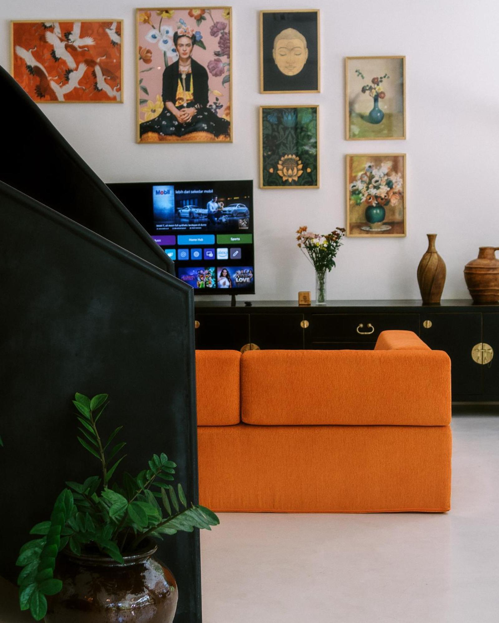 Villa Joyia Ubud Ngoại thất bức ảnh