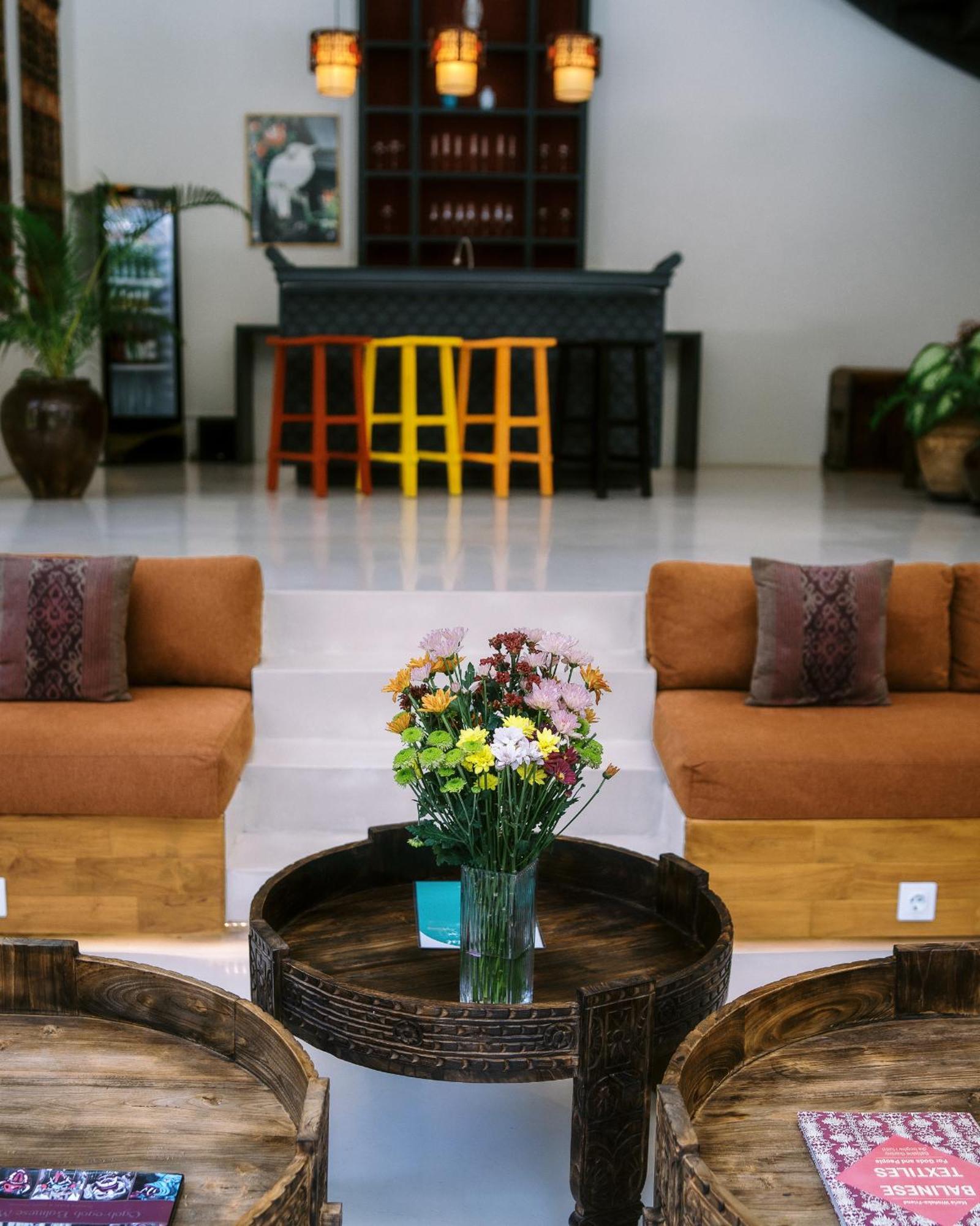 Villa Joyia Ubud Ngoại thất bức ảnh