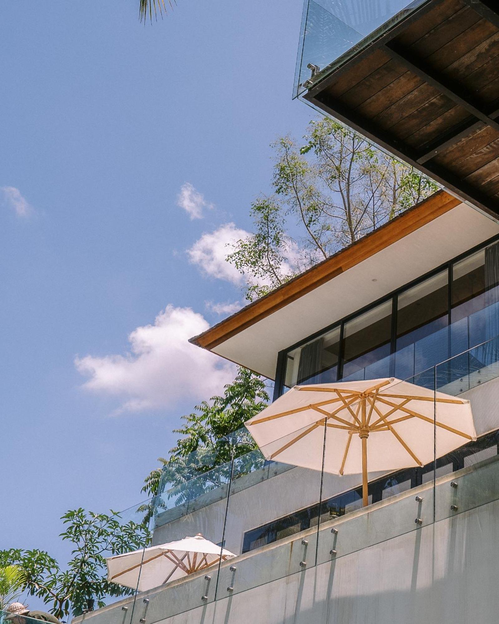 Villa Joyia Ubud Ngoại thất bức ảnh