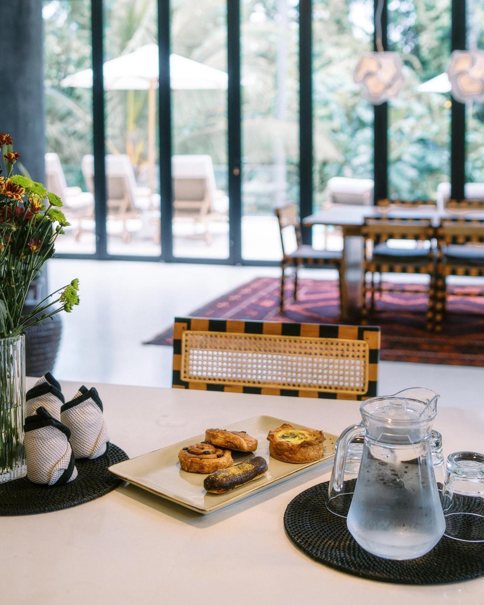 Villa Joyia Ubud Ngoại thất bức ảnh