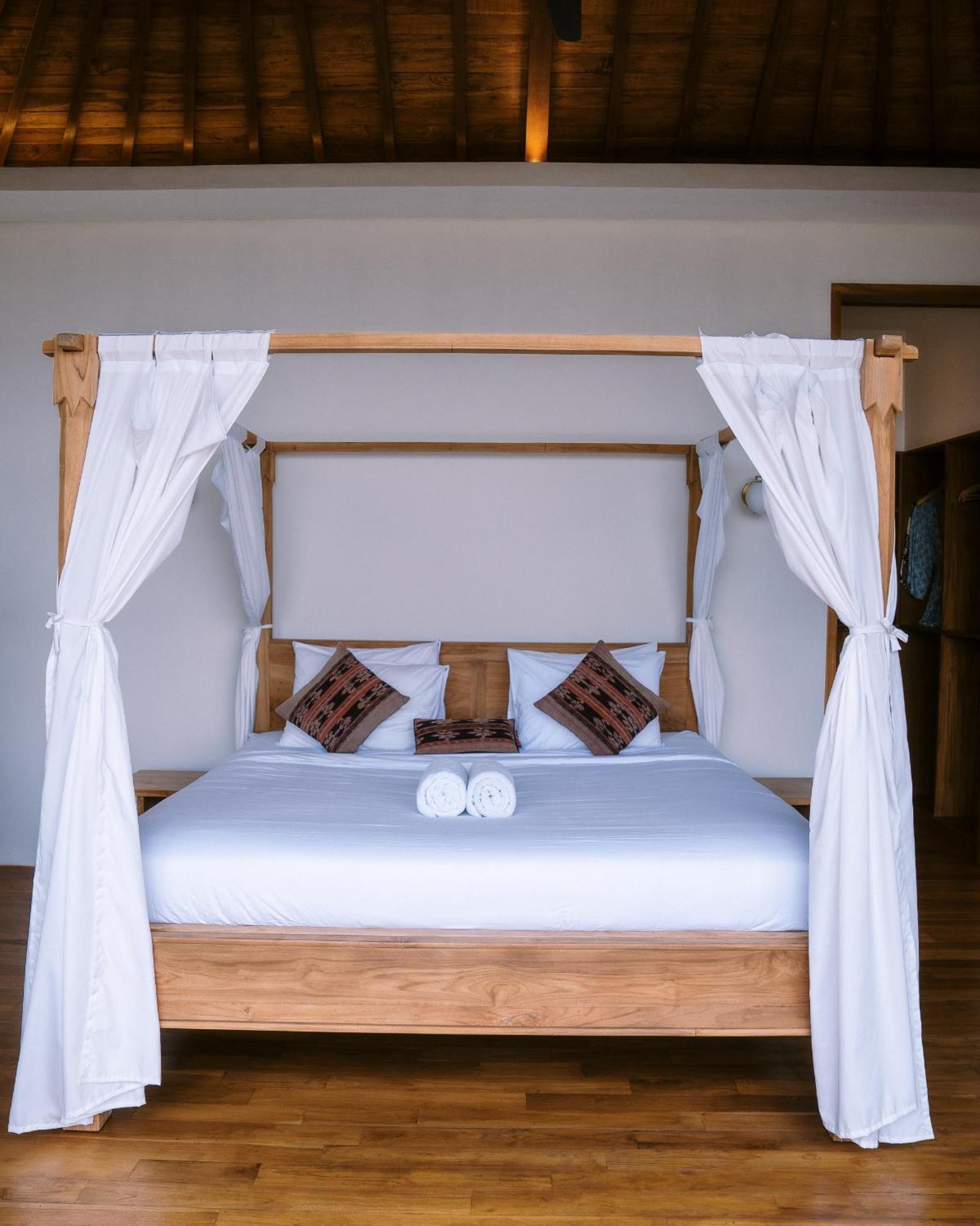 Villa Joyia Ubud Ngoại thất bức ảnh