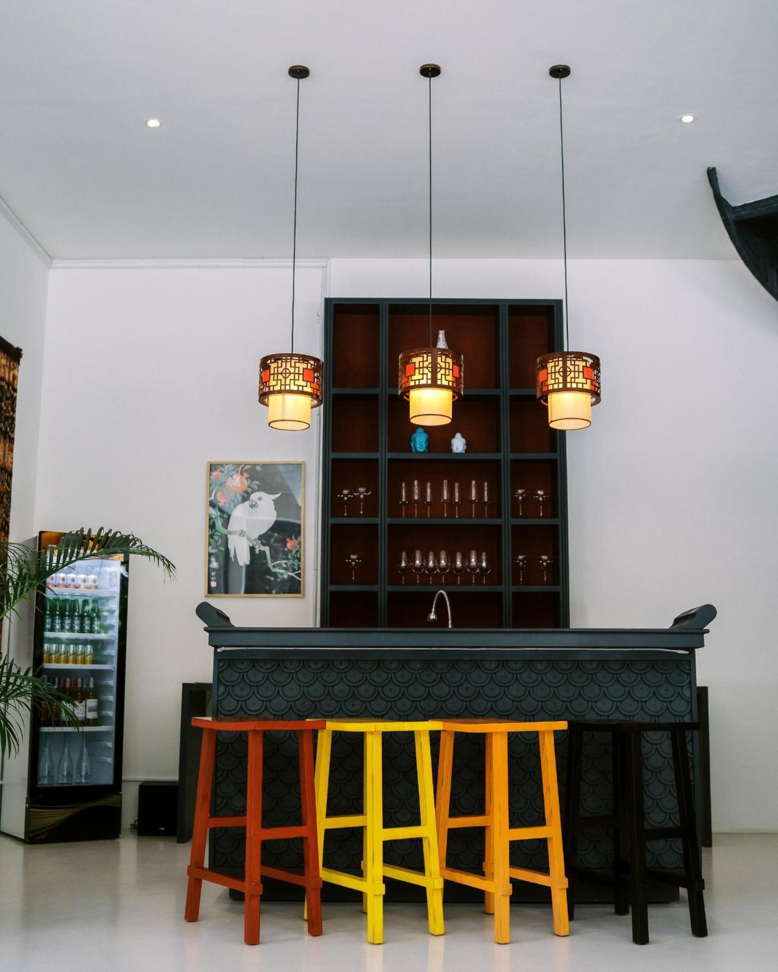 Villa Joyia Ubud Ngoại thất bức ảnh