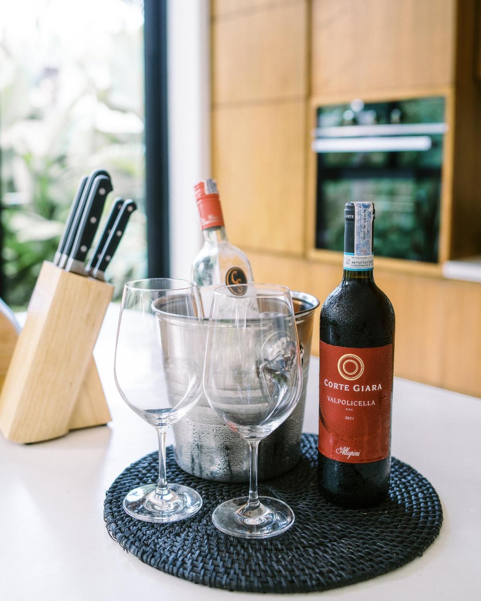 Villa Joyia Ubud Ngoại thất bức ảnh