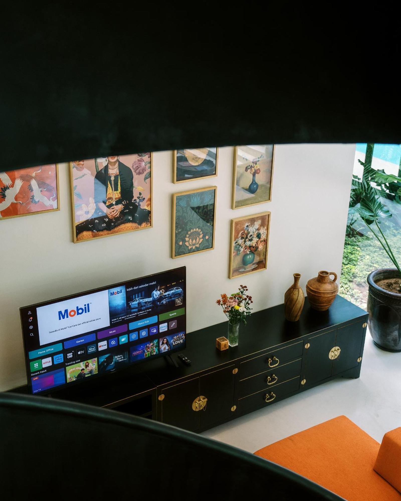 Villa Joyia Ubud Ngoại thất bức ảnh