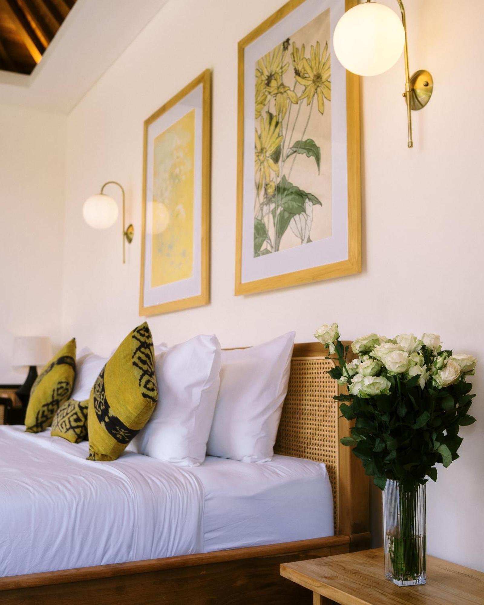 Villa Joyia Ubud Ngoại thất bức ảnh