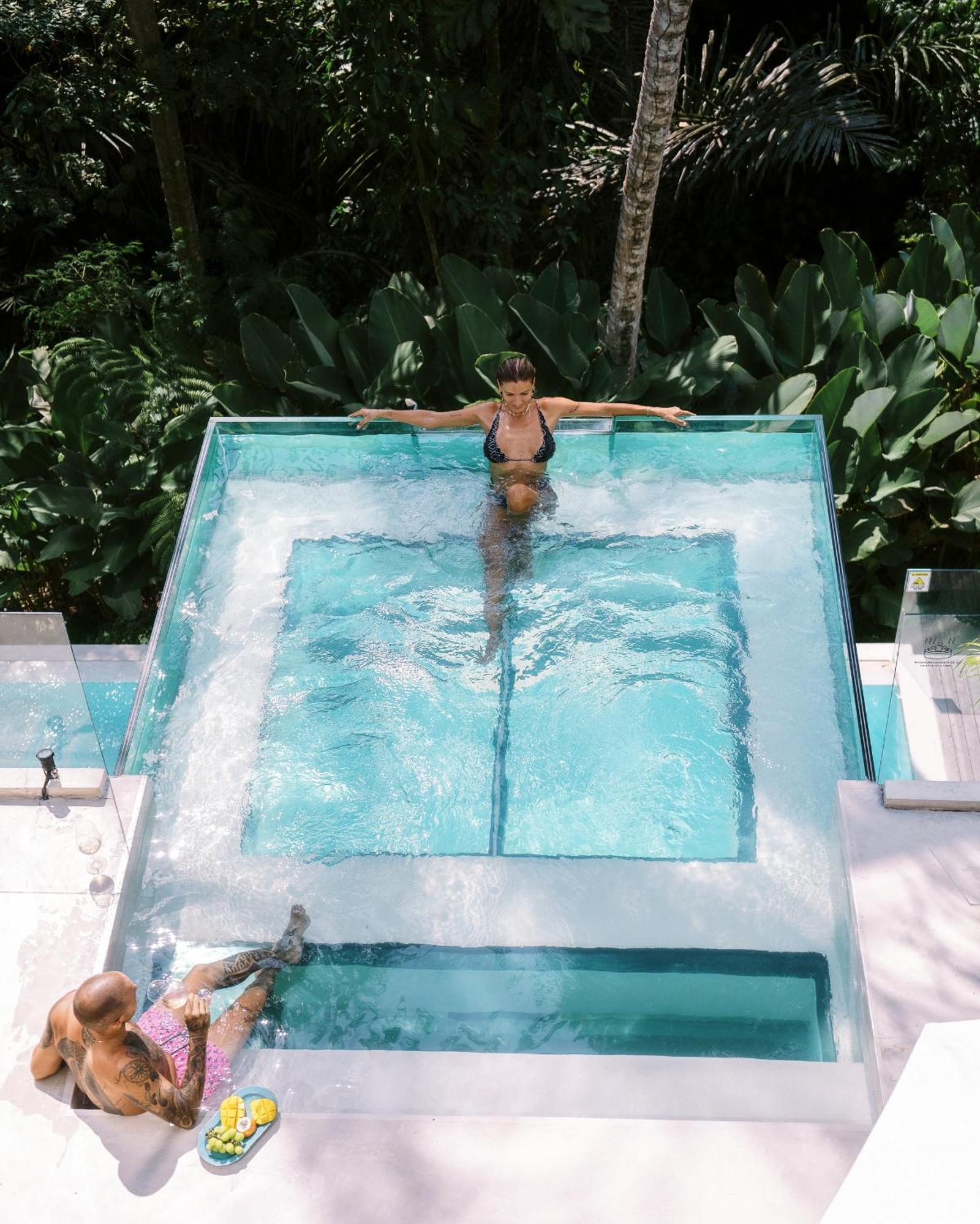 Villa Joyia Ubud Ngoại thất bức ảnh