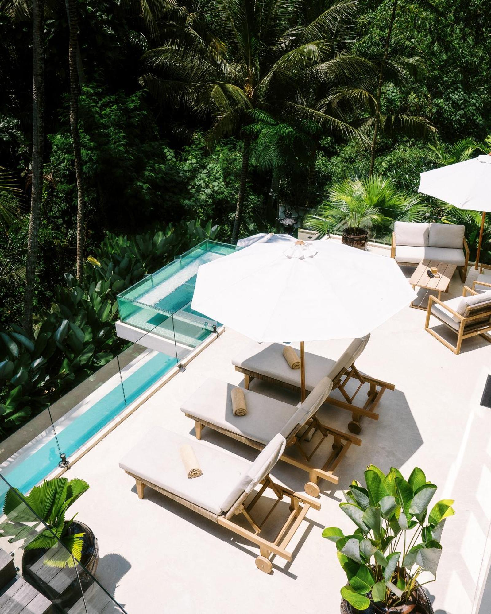 Villa Joyia Ubud Ngoại thất bức ảnh