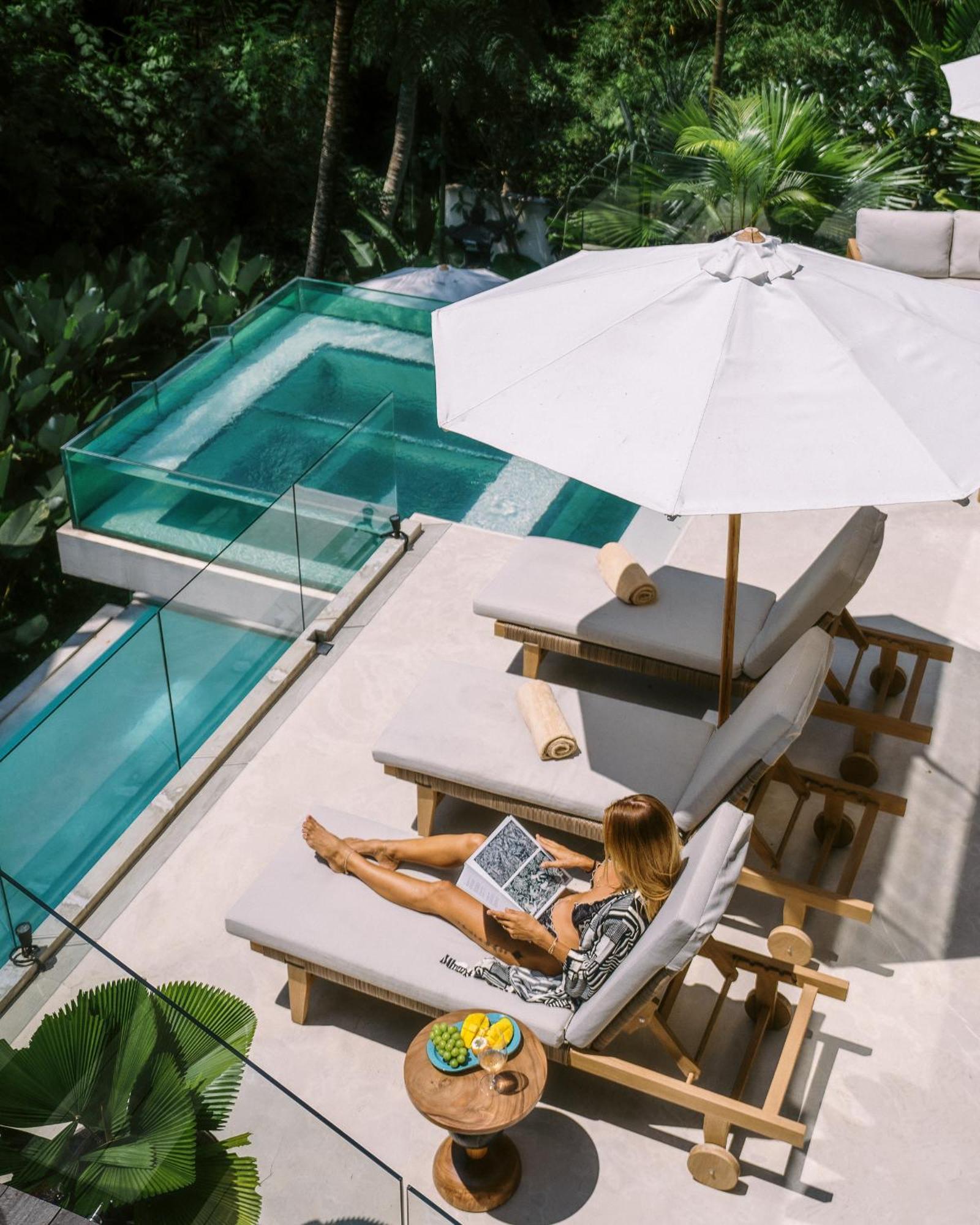 Villa Joyia Ubud Ngoại thất bức ảnh