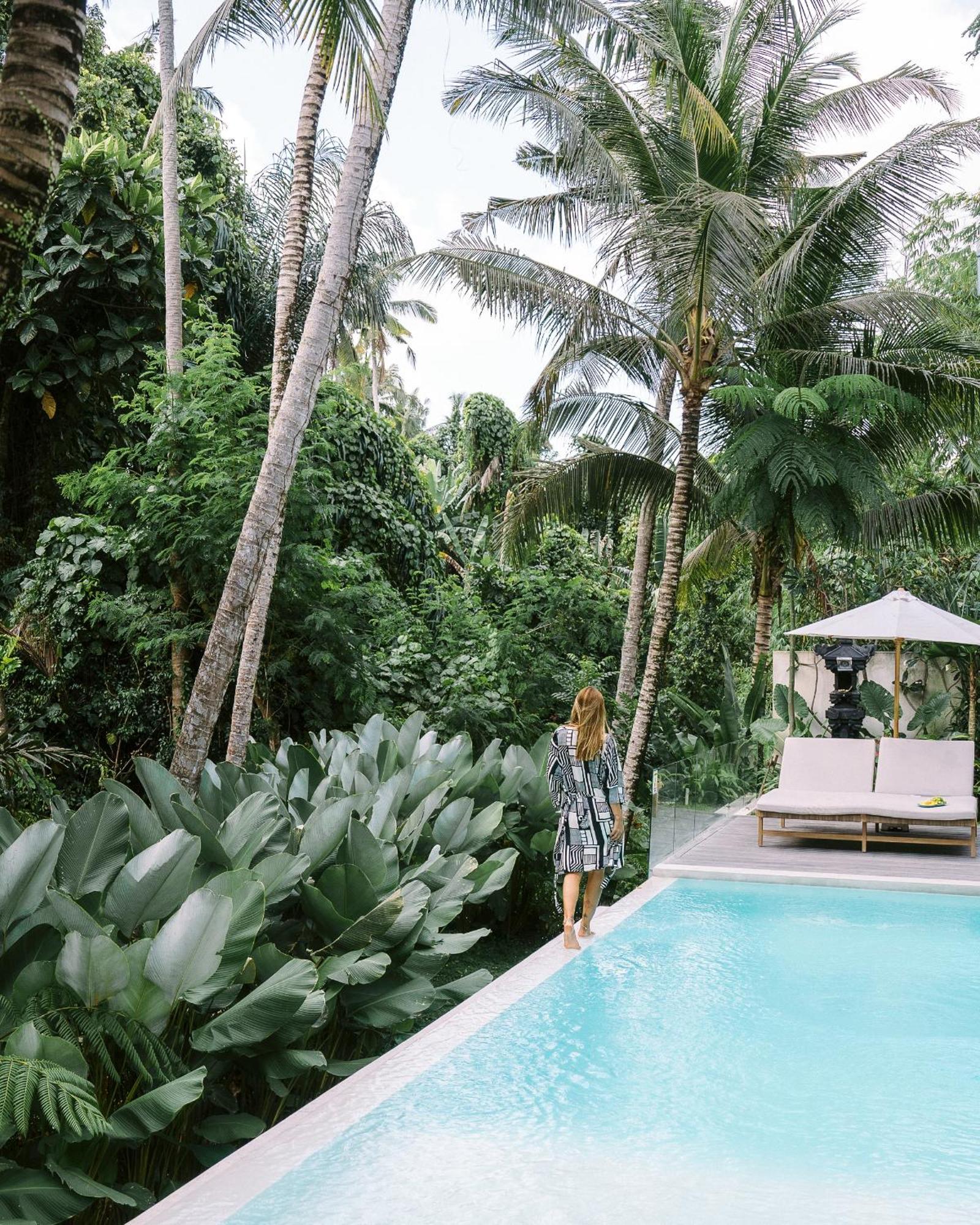 Villa Joyia Ubud Ngoại thất bức ảnh