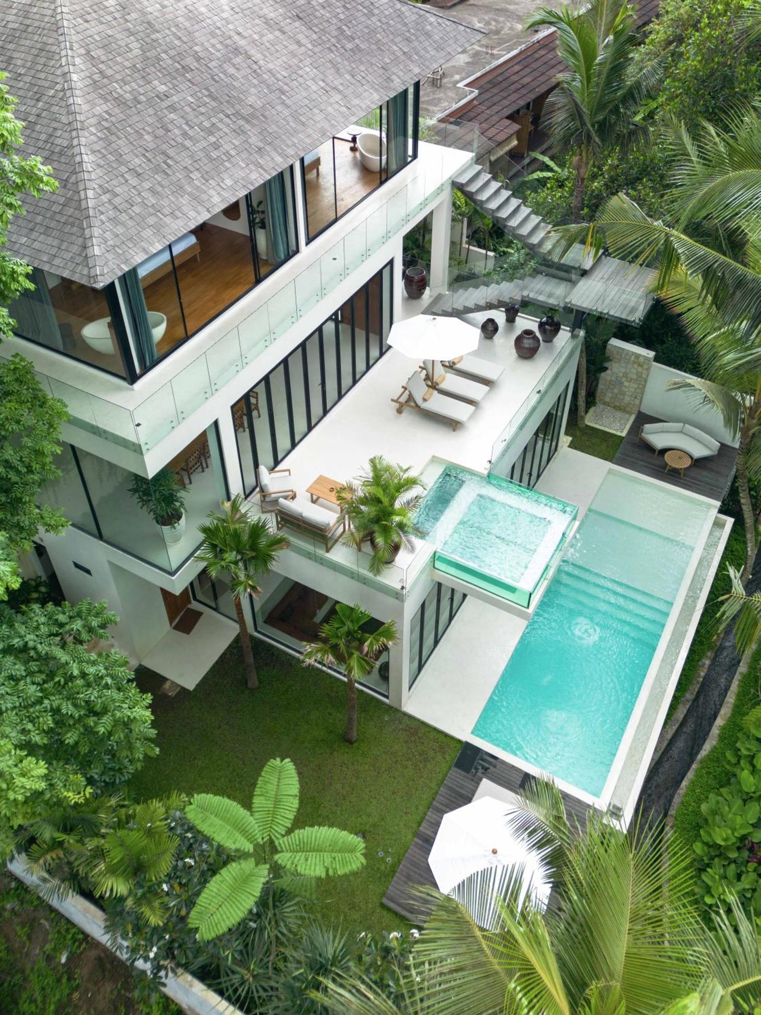 Villa Joyia Ubud Ngoại thất bức ảnh