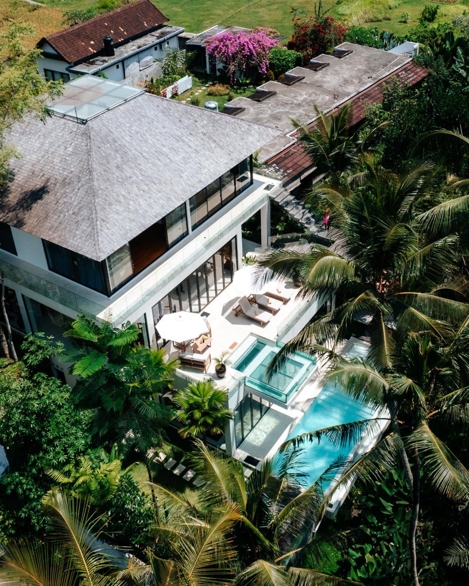 Villa Joyia Ubud Ngoại thất bức ảnh