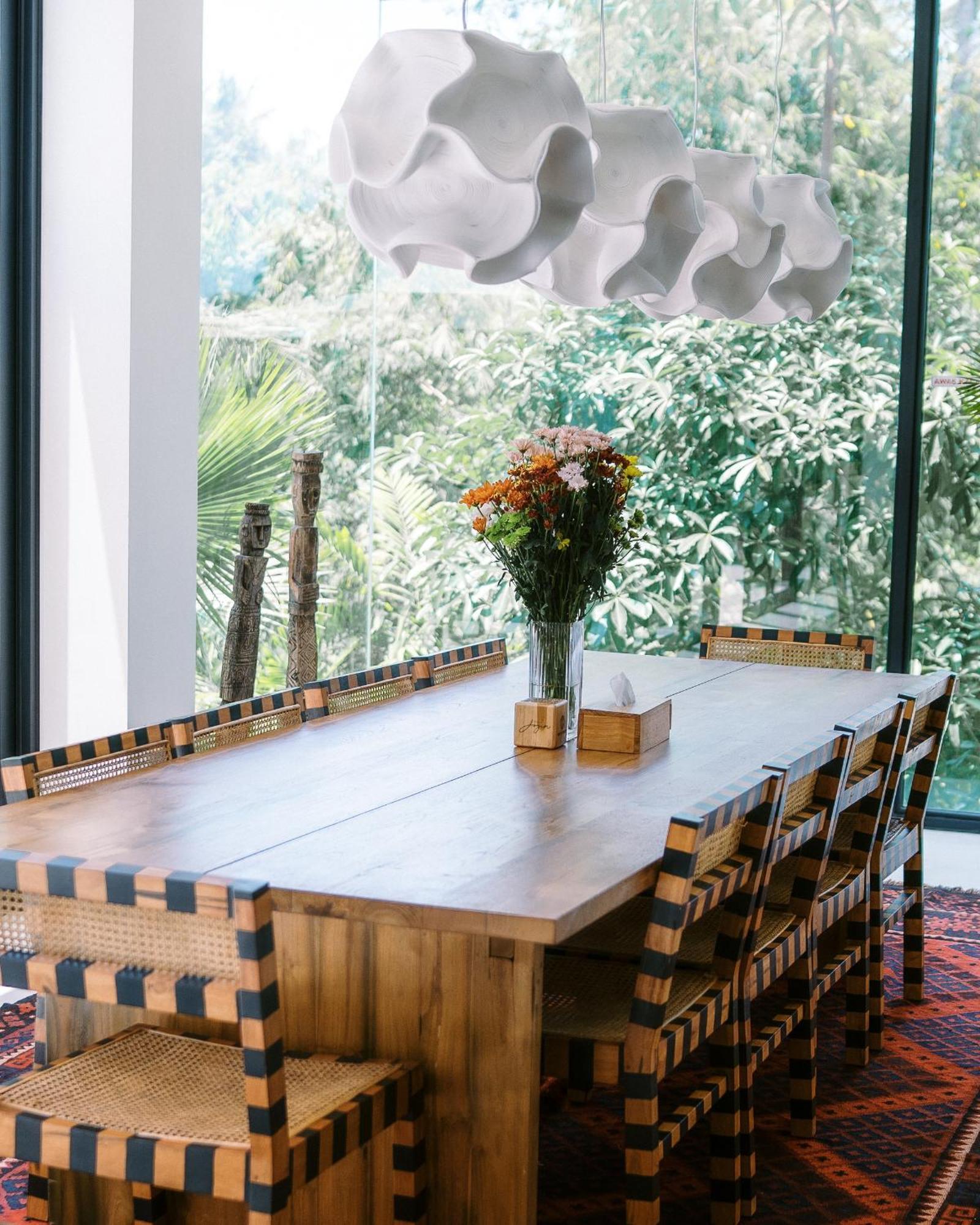 Villa Joyia Ubud Ngoại thất bức ảnh